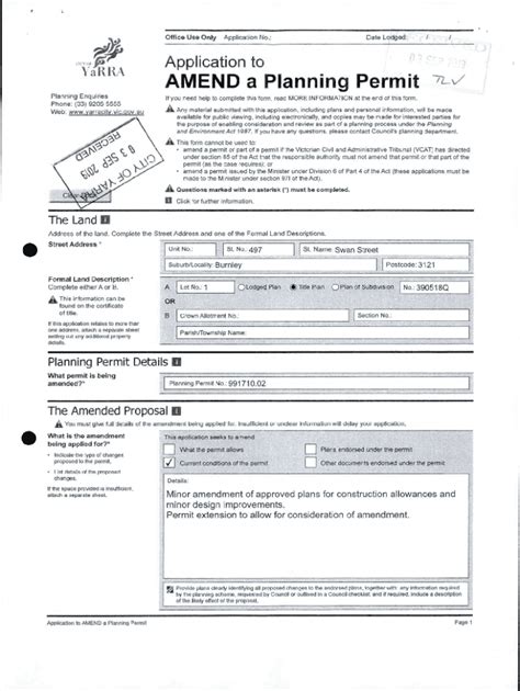 yarracity.vic.gov au/pay|Pay for a permit application .